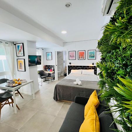 Cool Lofts Alameda Valencia Hotell Eksteriør bilde