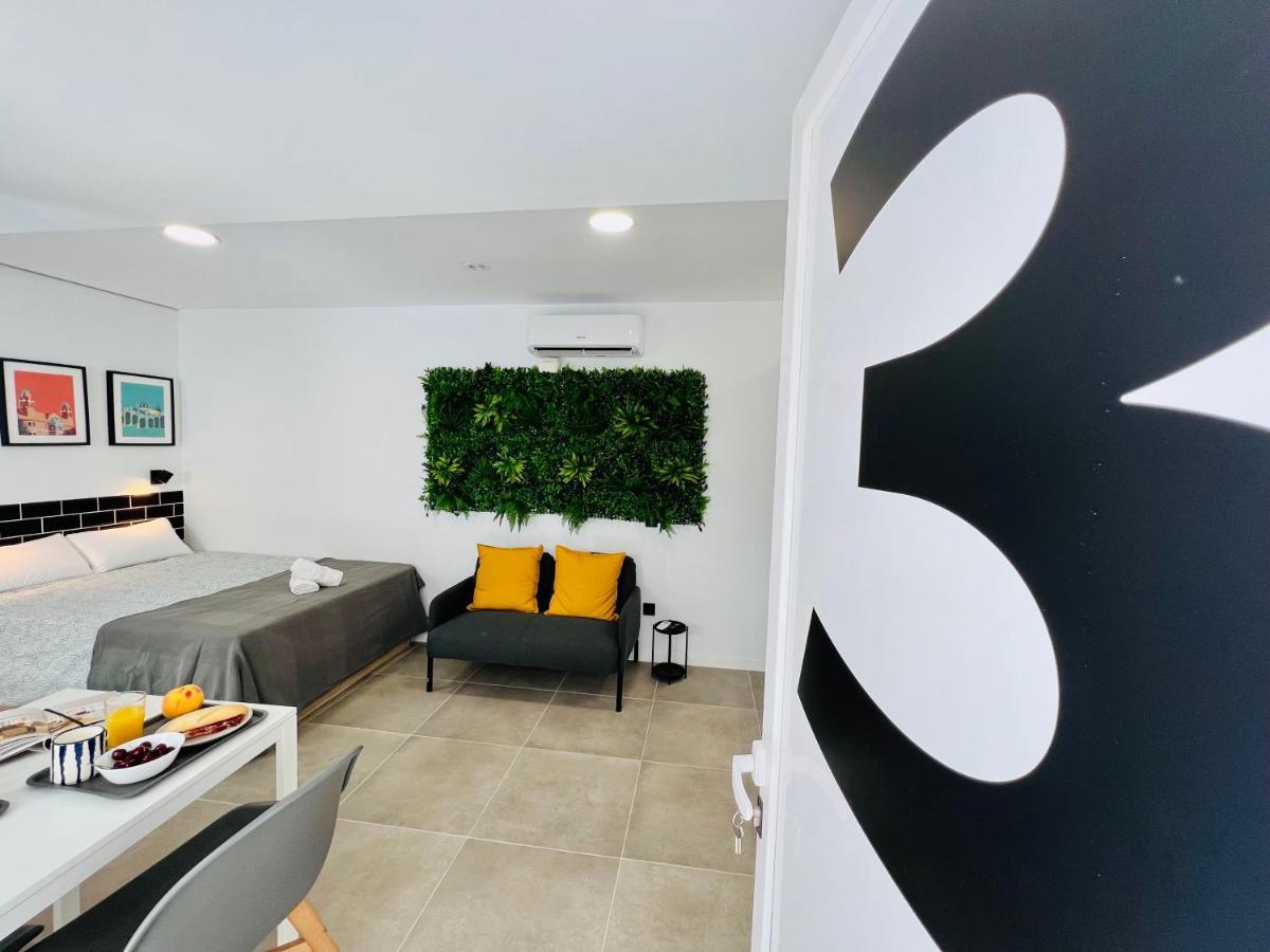 Cool Lofts Alameda Valencia Hotell Eksteriør bilde