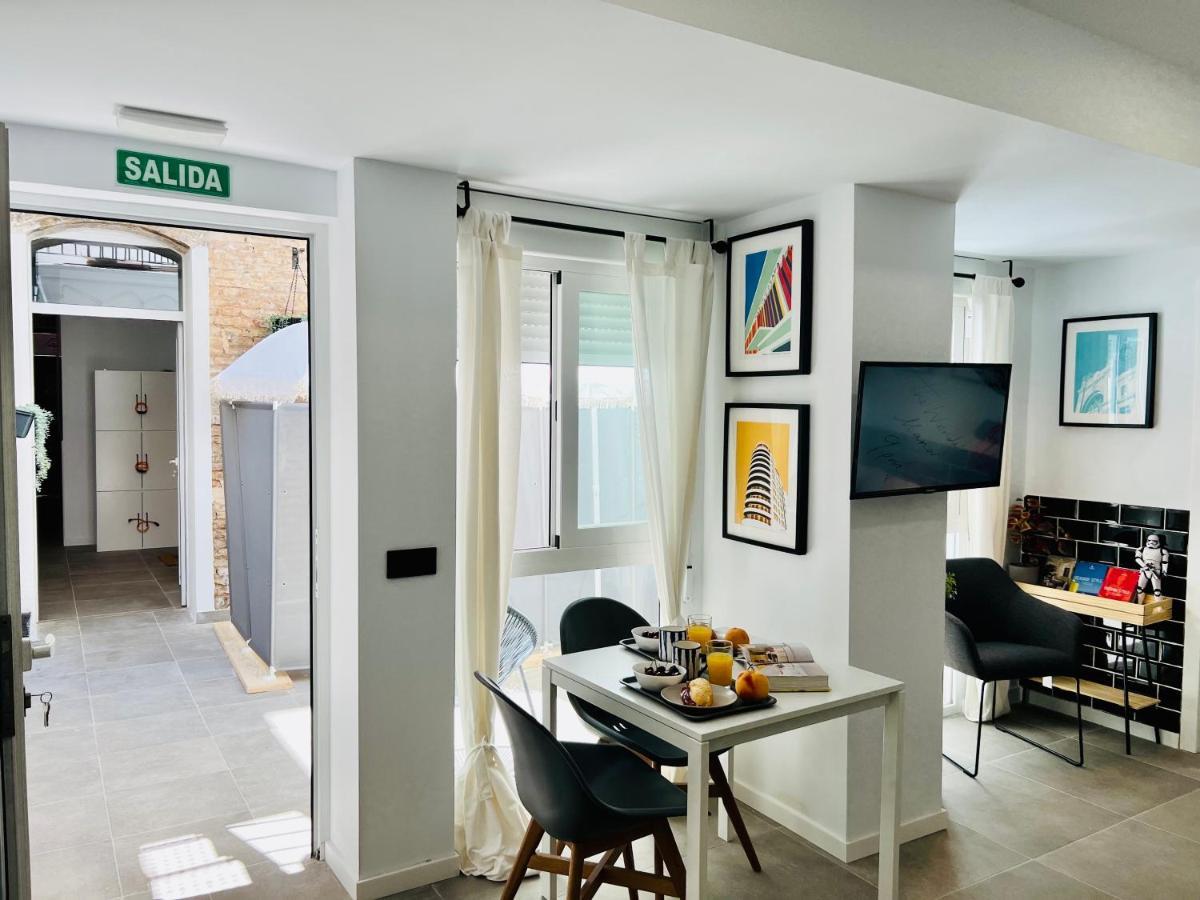 Cool Lofts Alameda Valencia Hotell Eksteriør bilde