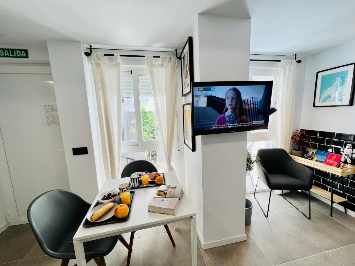 Cool Lofts Alameda Valencia Hotell Eksteriør bilde