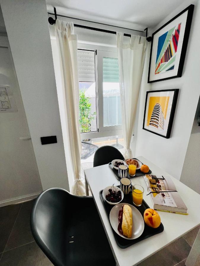 Cool Lofts Alameda Valencia Hotell Eksteriør bilde