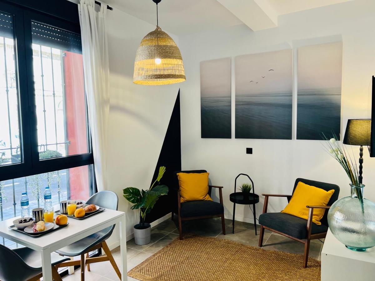 Cool Lofts Alameda Valencia Hotell Eksteriør bilde