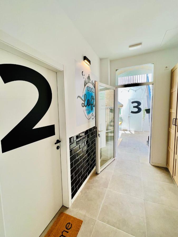 Cool Lofts Alameda Valencia Hotell Eksteriør bilde