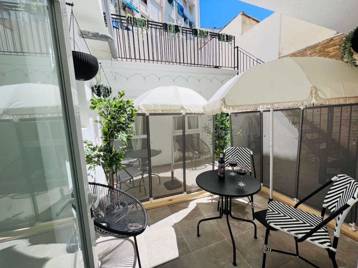 Cool Lofts Alameda Valencia Hotell Eksteriør bilde