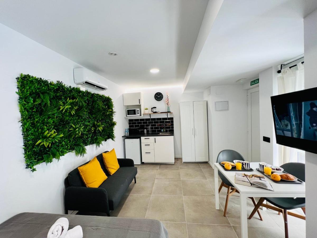 Cool Lofts Alameda Valencia Hotell Eksteriør bilde