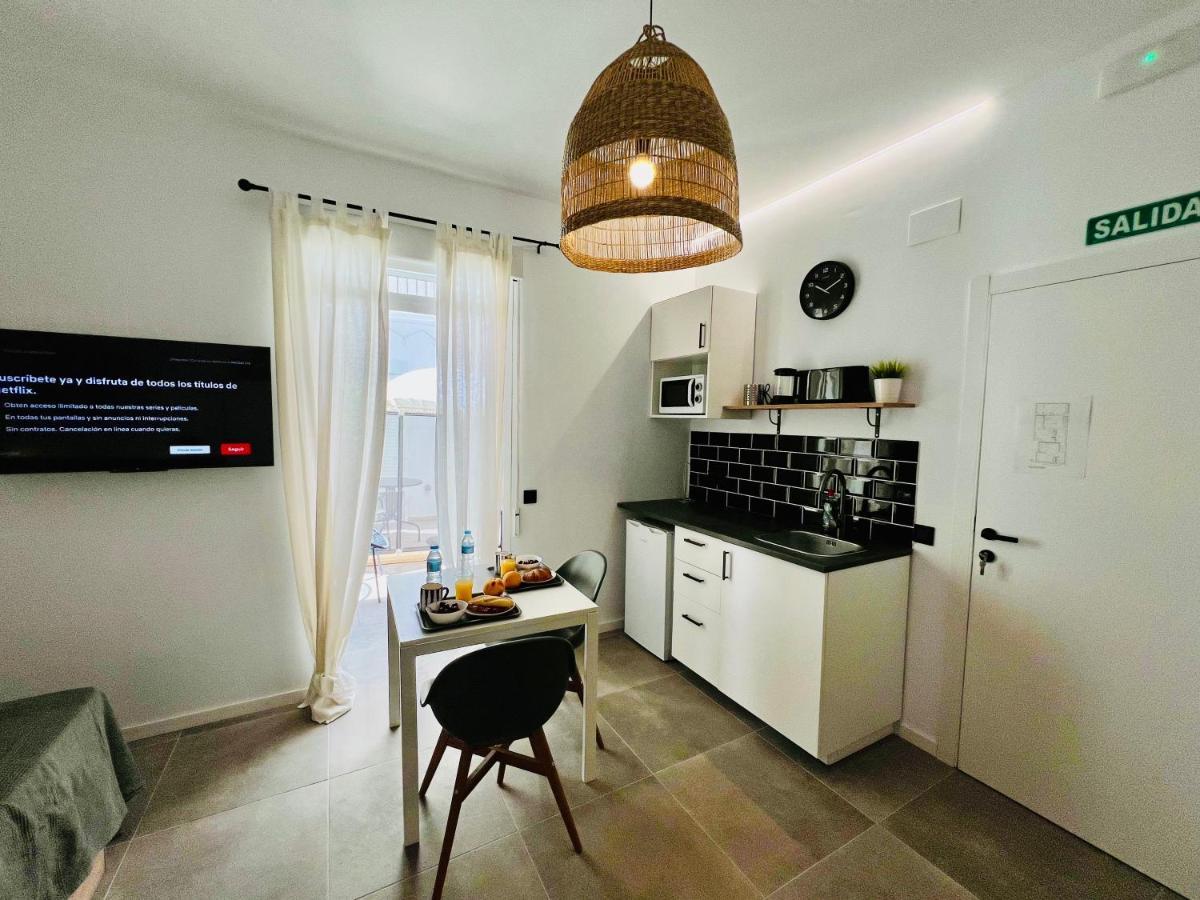 Cool Lofts Alameda Valencia Hotell Eksteriør bilde