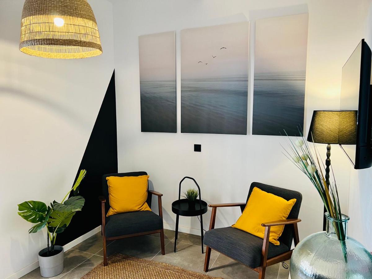Cool Lofts Alameda Valencia Hotell Eksteriør bilde