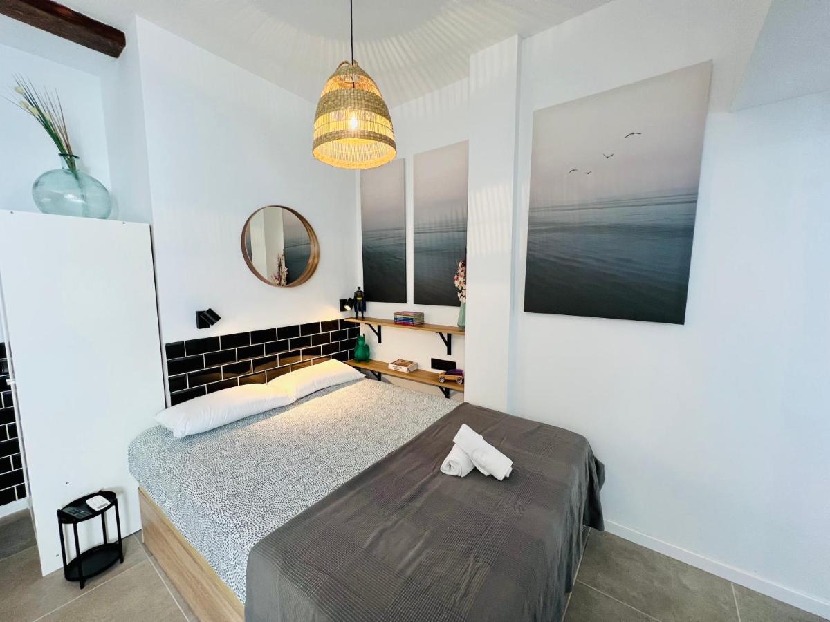 Cool Lofts Alameda Valencia Hotell Eksteriør bilde