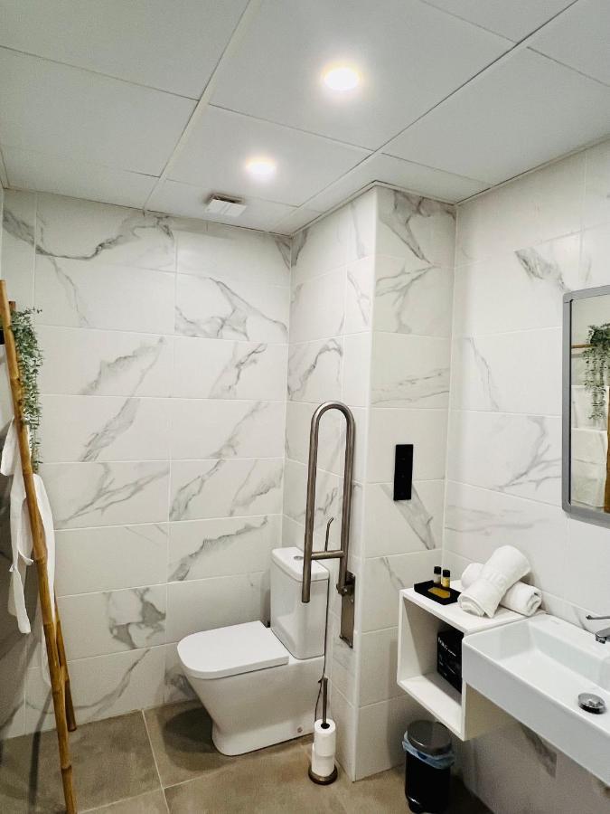 Cool Lofts Alameda Valencia Hotell Eksteriør bilde