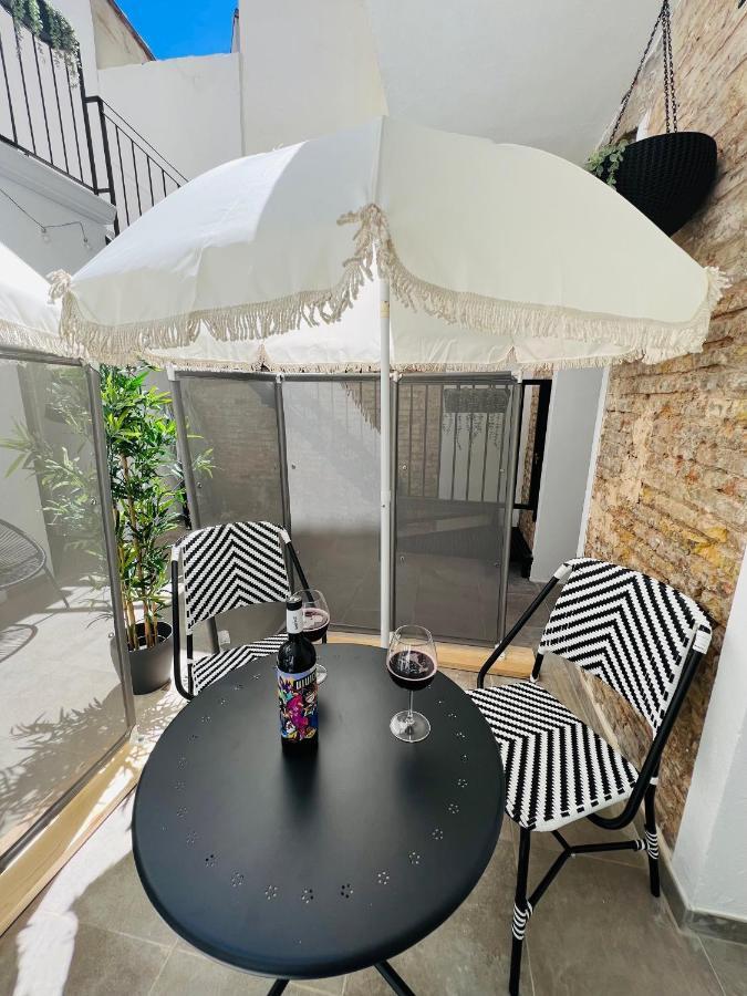 Cool Lofts Alameda Valencia Hotell Eksteriør bilde