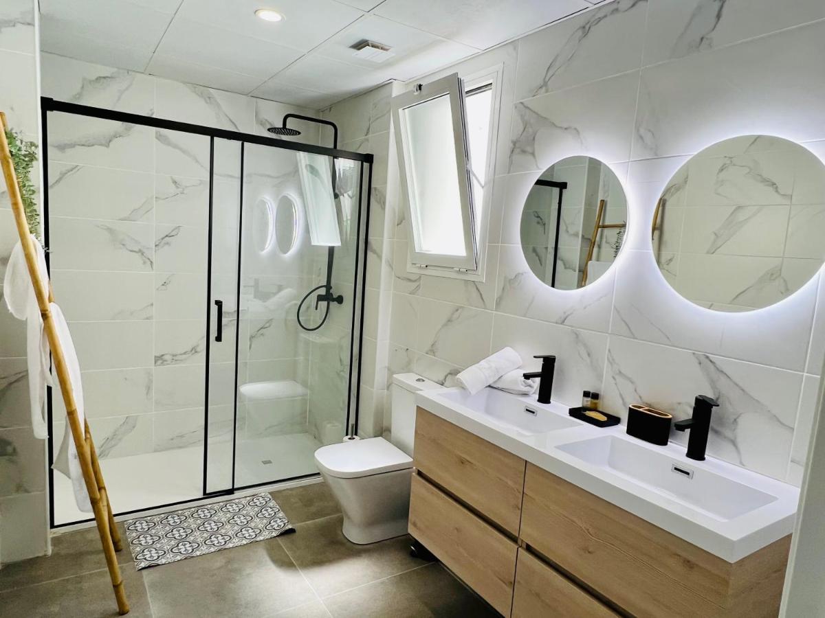 Cool Lofts Alameda Valencia Hotell Eksteriør bilde