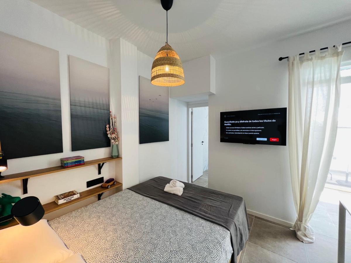 Cool Lofts Alameda Valencia Hotell Eksteriør bilde
