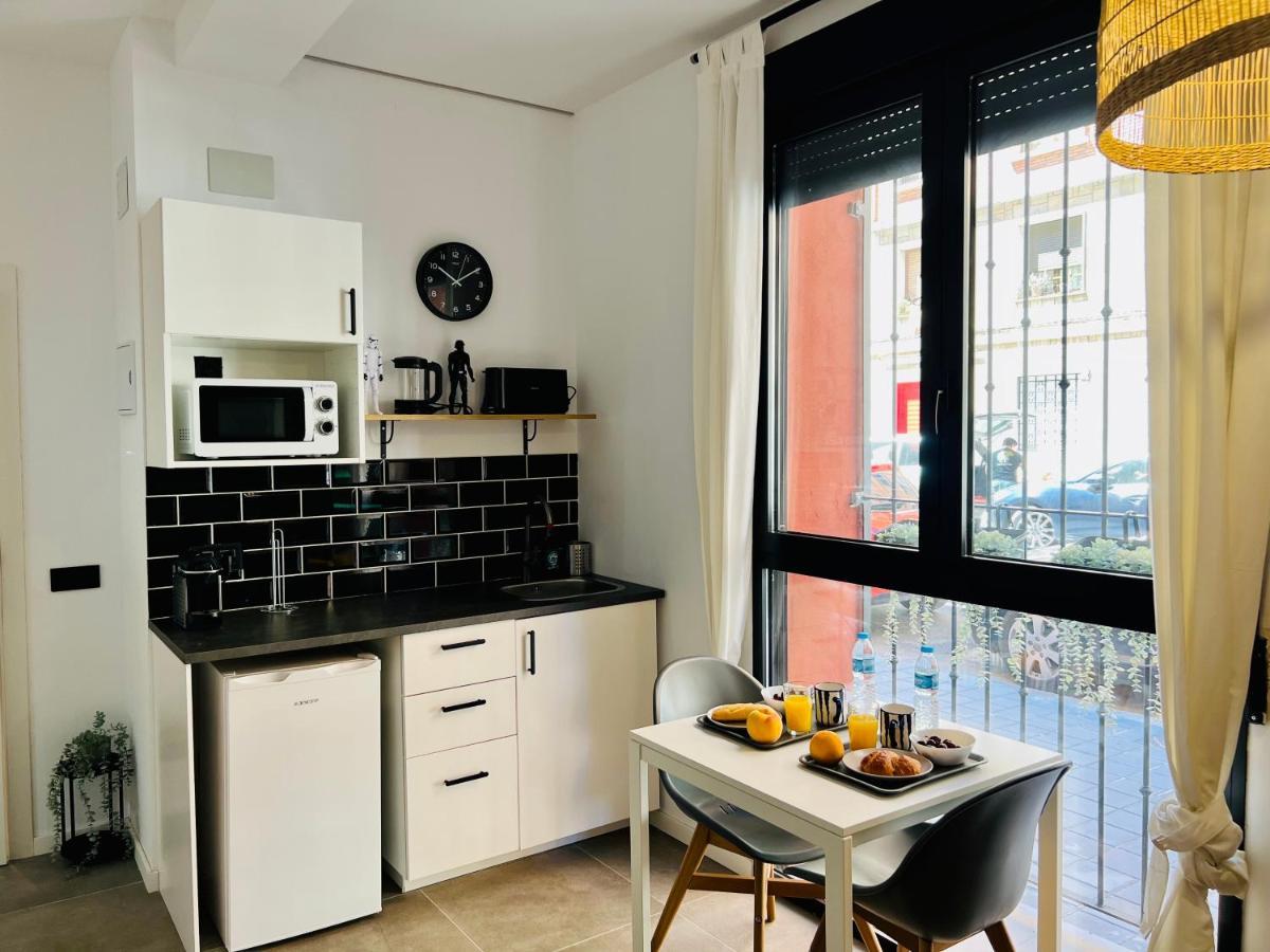 Cool Lofts Alameda Valencia Hotell Eksteriør bilde