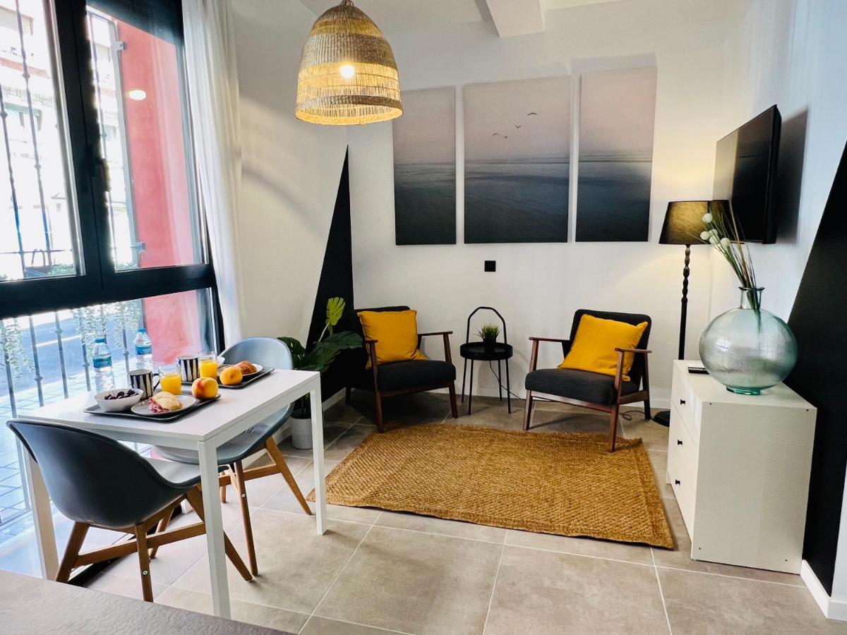 Cool Lofts Alameda Valencia Hotell Eksteriør bilde