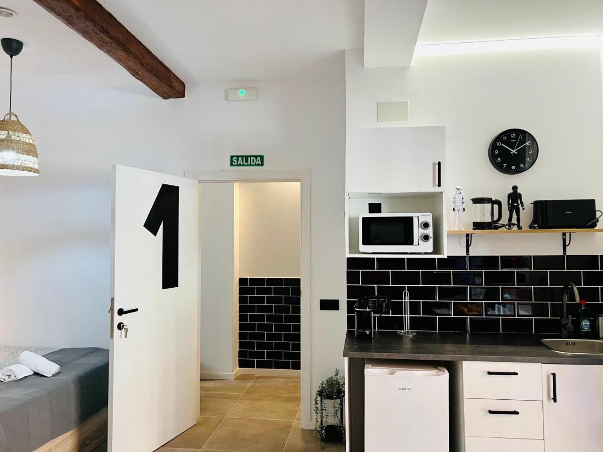 Cool Lofts Alameda Valencia Hotell Eksteriør bilde