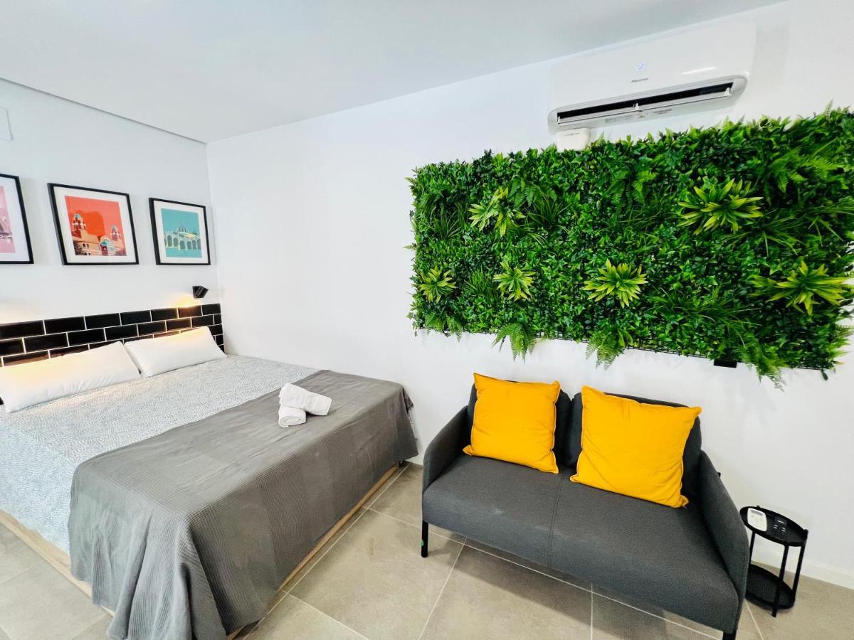 Cool Lofts Alameda Valencia Hotell Eksteriør bilde