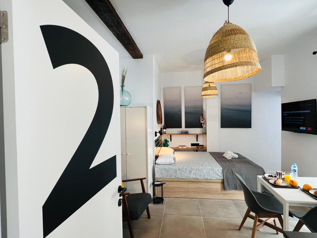 Cool Lofts Alameda Valencia Hotell Eksteriør bilde