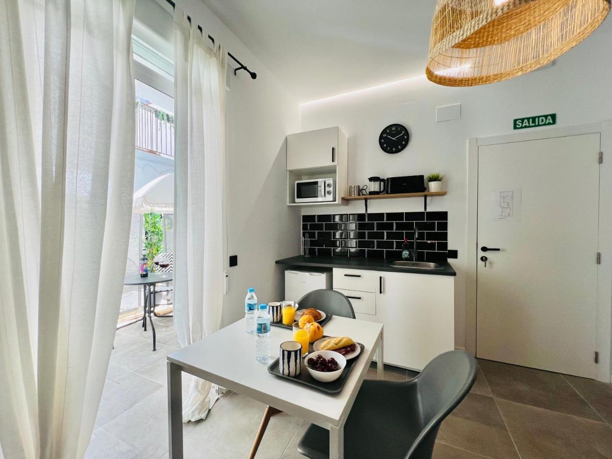 Cool Lofts Alameda Valencia Hotell Eksteriør bilde