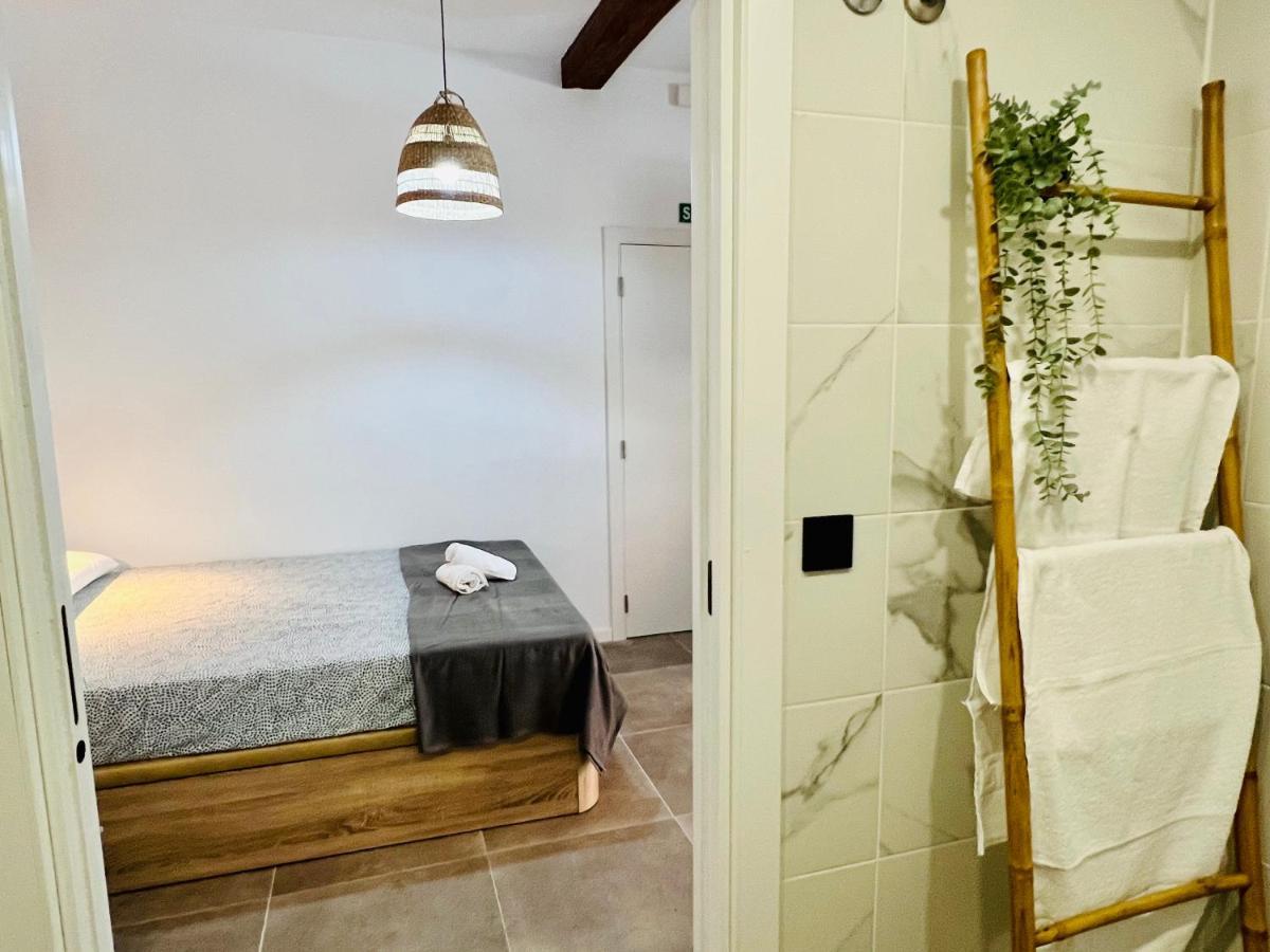 Cool Lofts Alameda Valencia Hotell Eksteriør bilde
