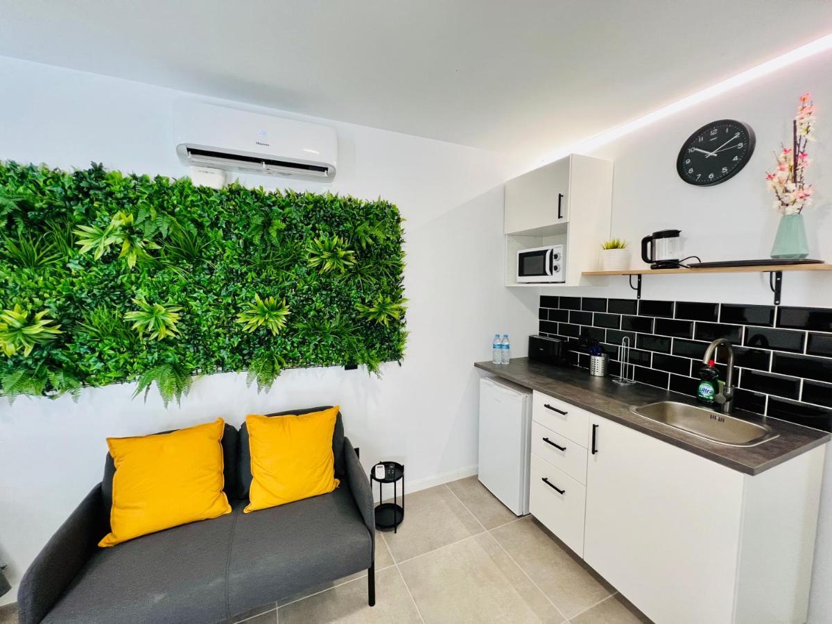 Cool Lofts Alameda Valencia Hotell Eksteriør bilde