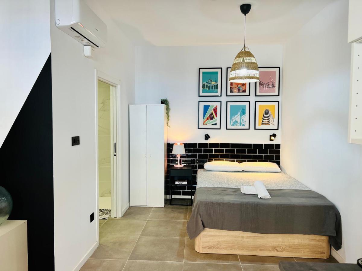 Cool Lofts Alameda Valencia Hotell Eksteriør bilde