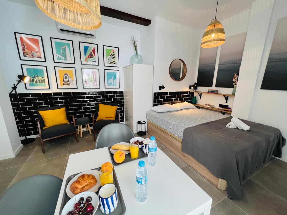 Cool Lofts Alameda Valencia Hotell Eksteriør bilde