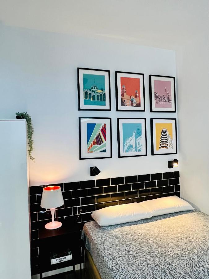 Cool Lofts Alameda Valencia Hotell Eksteriør bilde