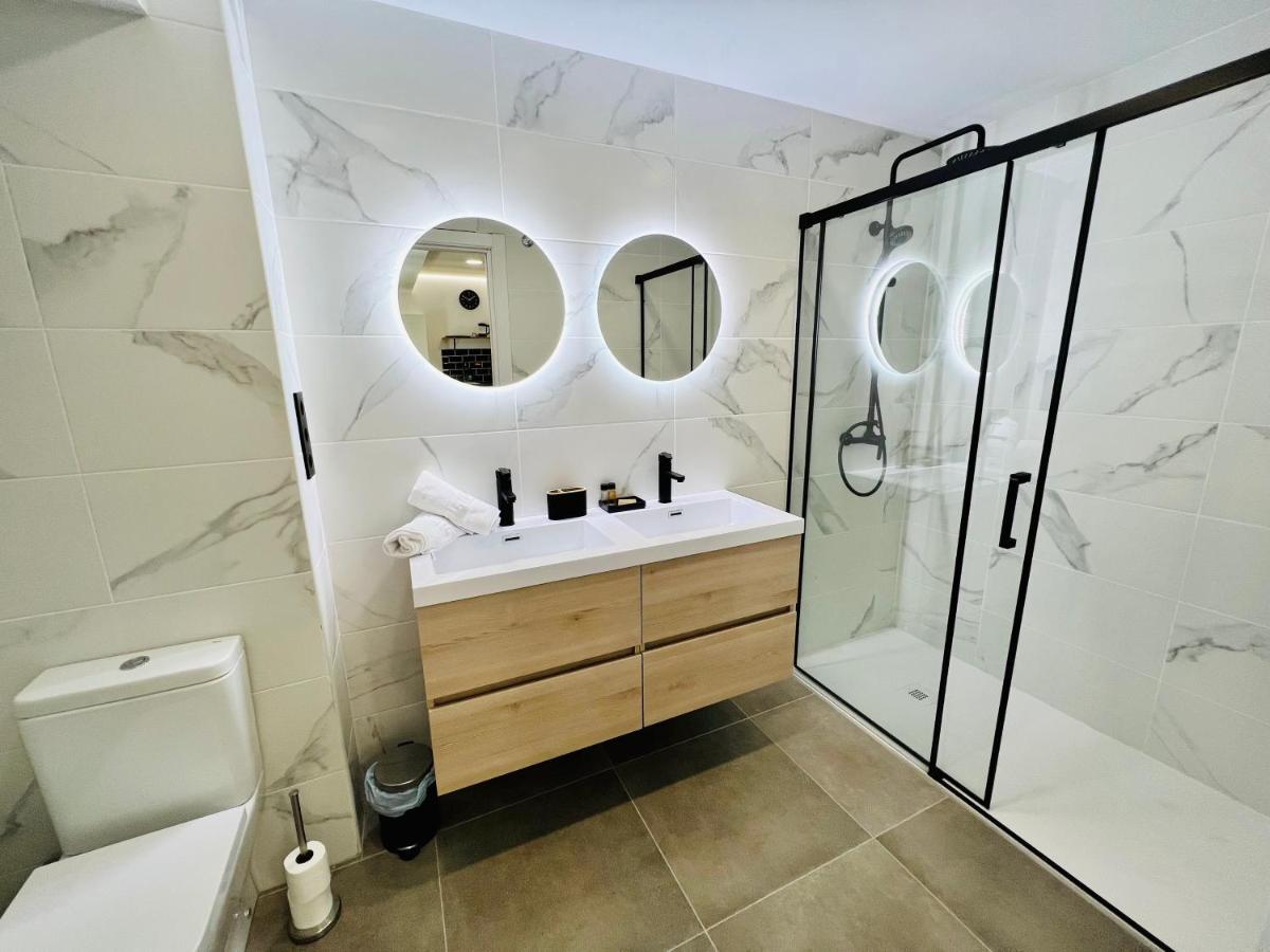 Cool Lofts Alameda Valencia Hotell Eksteriør bilde
